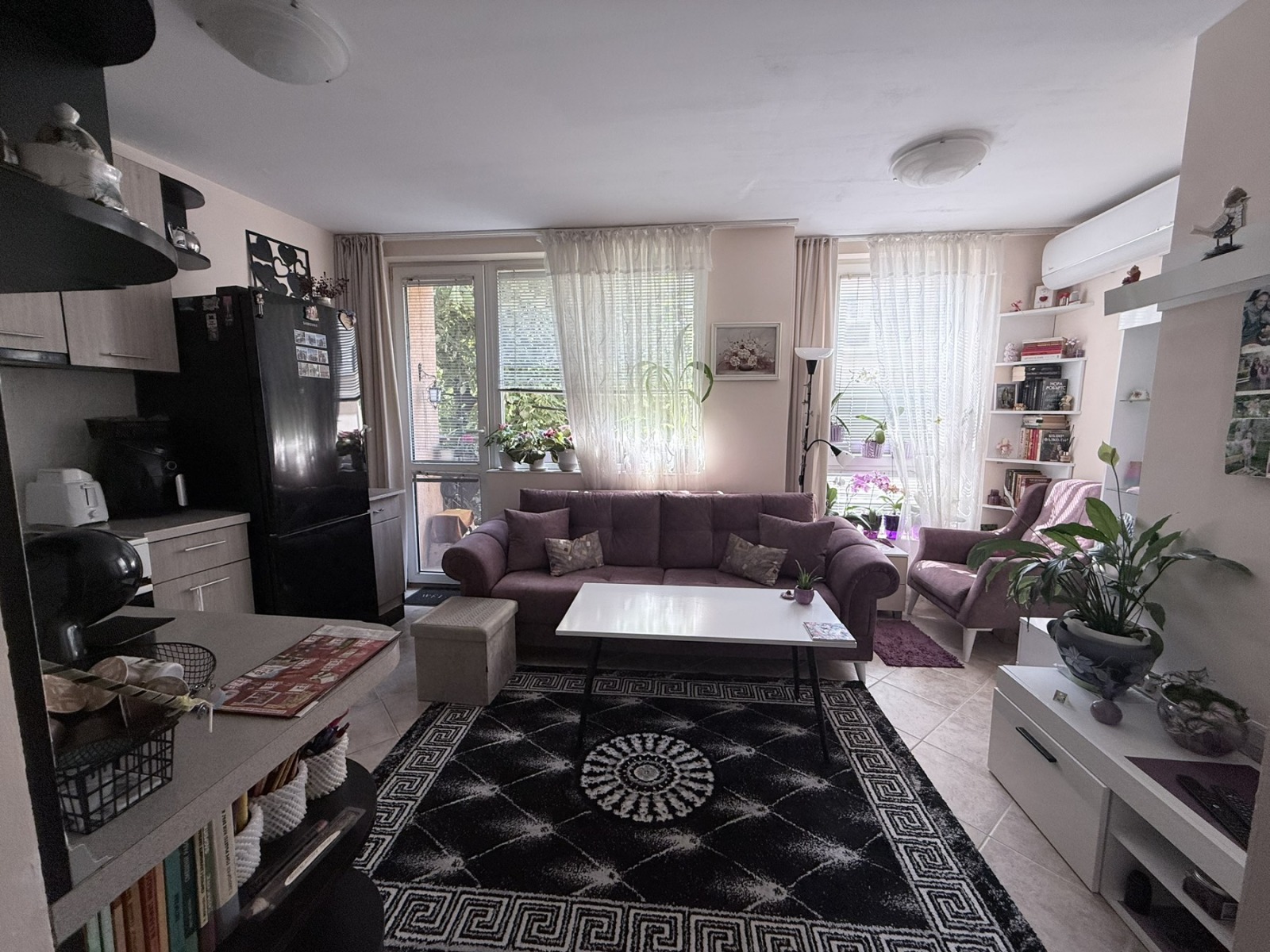 Продава 2-СТАЕН, гр. Варна, Погреби, снимка 2 - Апартаменти - 55235039