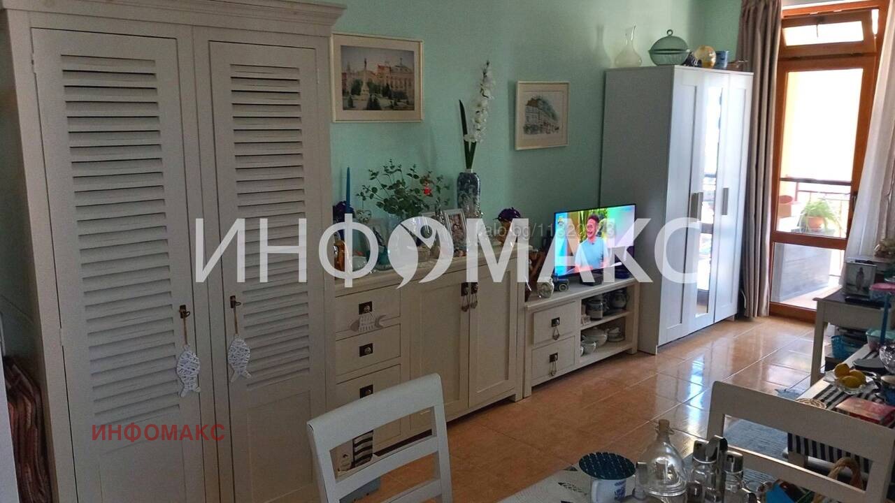 Продава 2-СТАЕН, гр. Несебър, област Бургас, снимка 2 - Апартаменти - 55476640