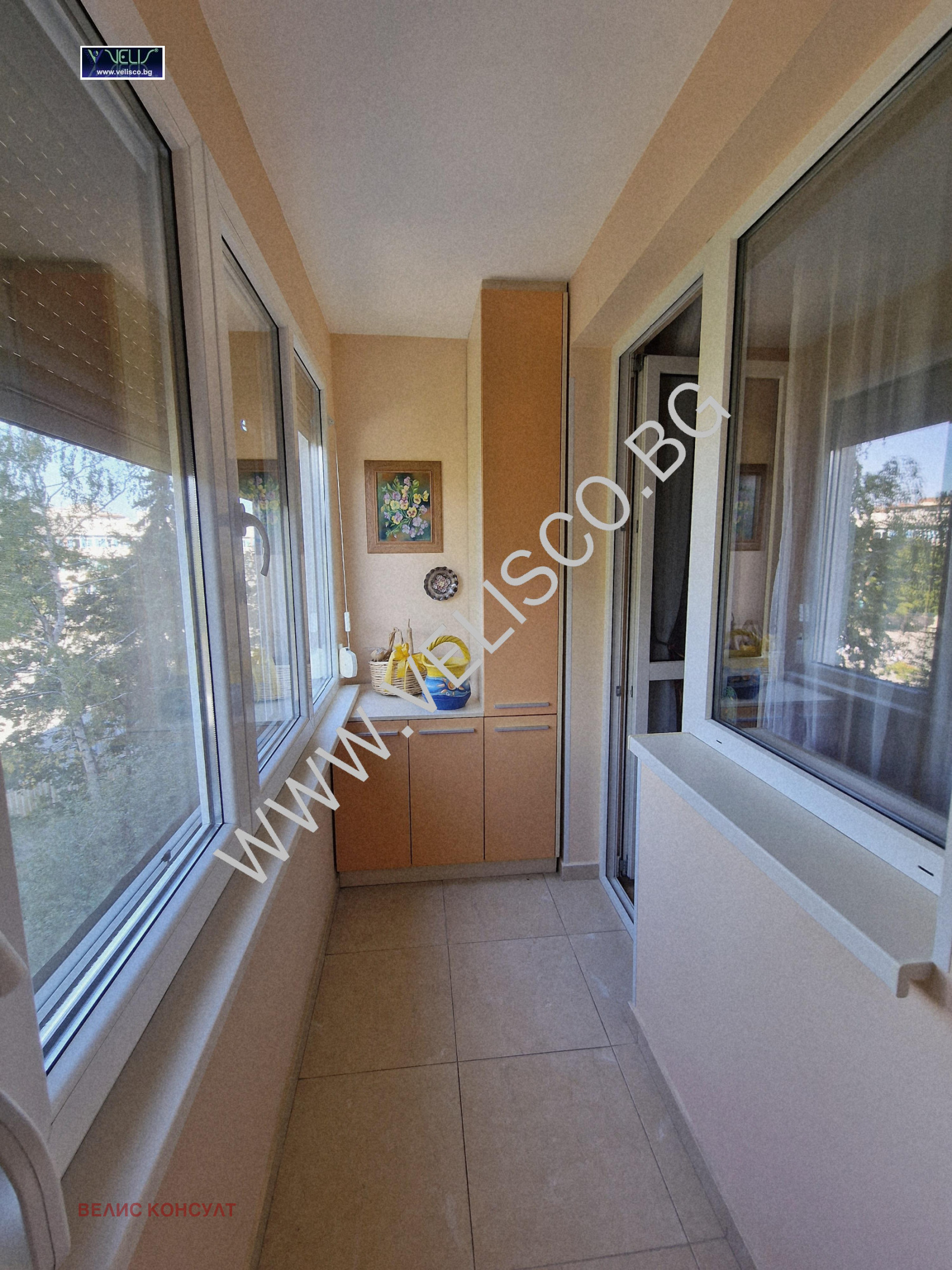 Продава 2-СТАЕН, гр. София, Младост 1, снимка 11 - Апартаменти - 56115989