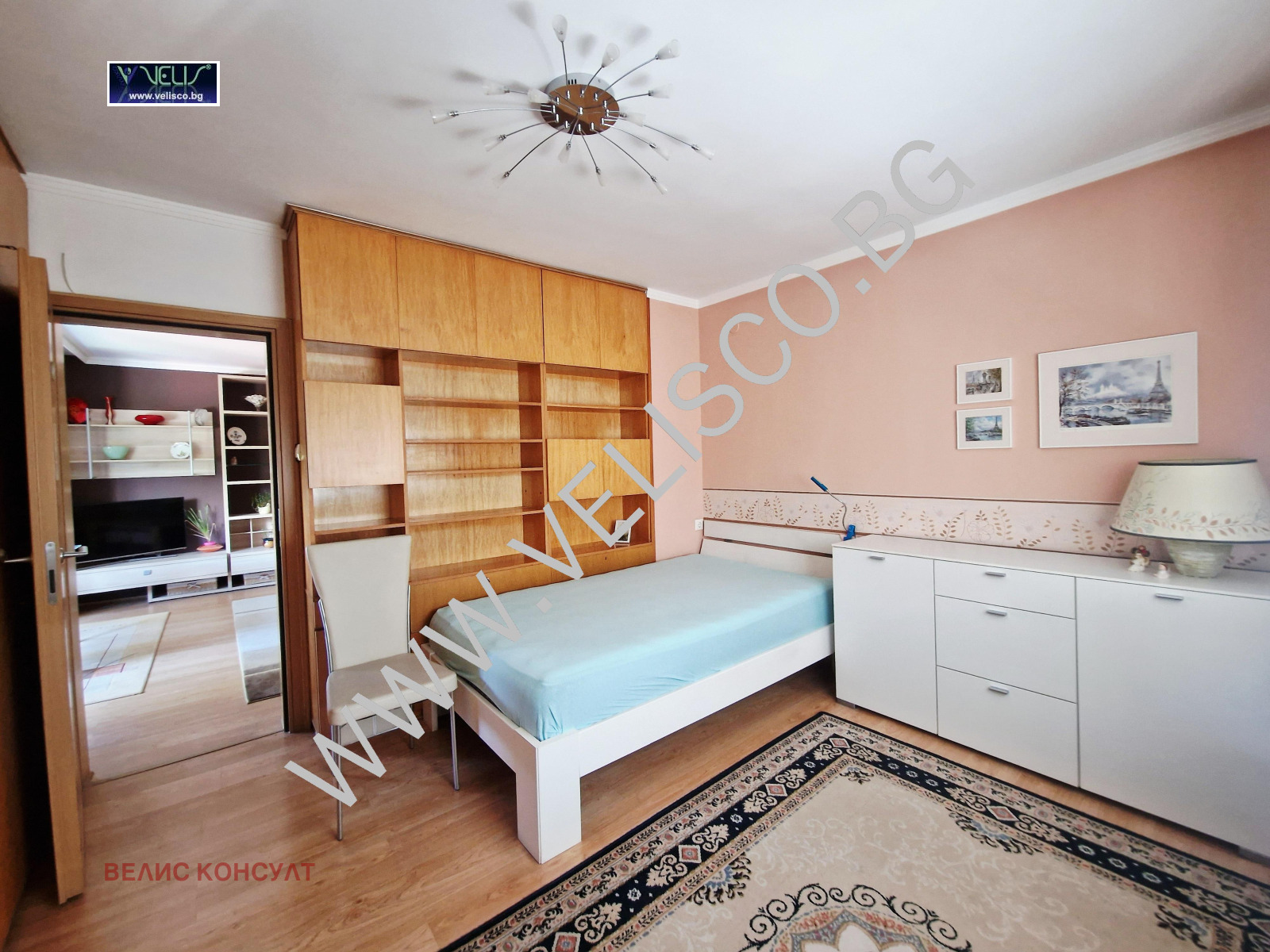 Продава 2-СТАЕН, гр. София, Младост 1, снимка 5 - Апартаменти - 56115989