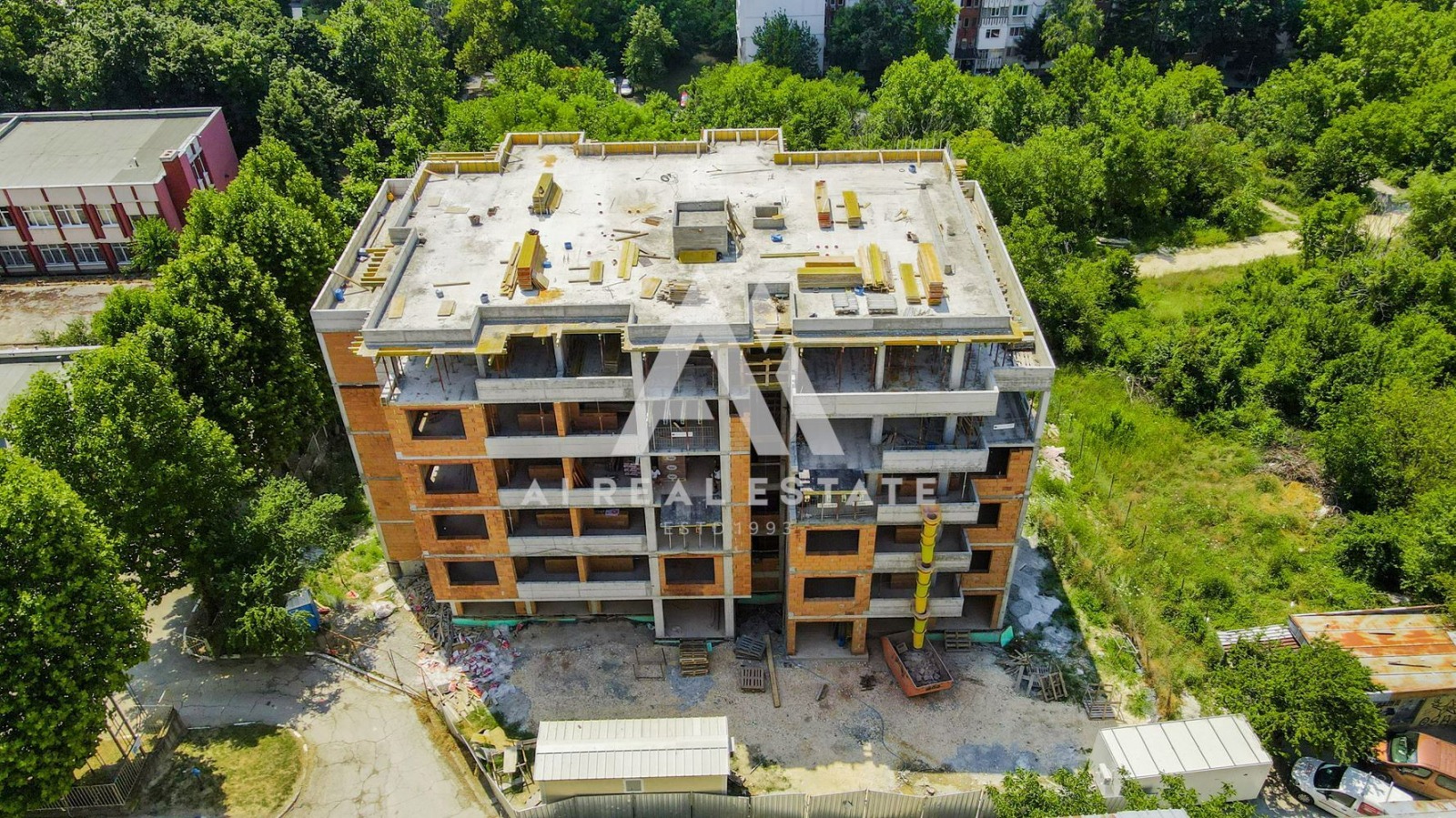 Продава 3-СТАЕН, гр. Плевен, Дружба 1