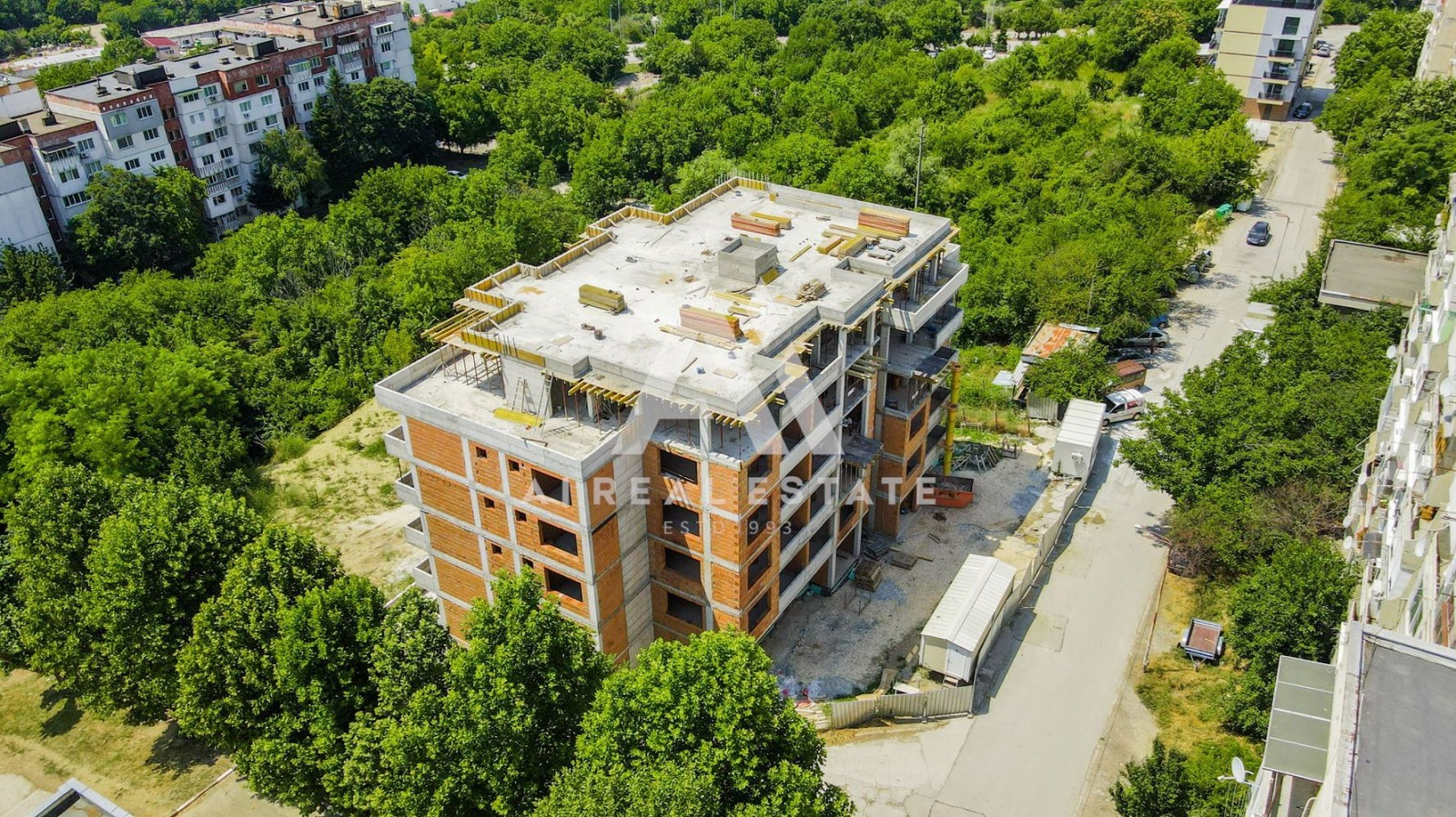 Продава 3-СТАЕН, гр. Плевен, Дружба 1, снимка 14 - Апартаменти - 52707292
