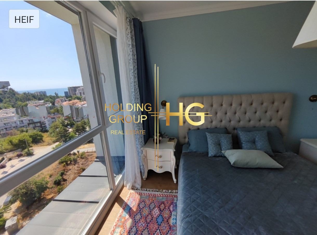 Продава 3-СТАЕН, гр. Варна, Бриз, снимка 3 - Апартаменти - 55135019