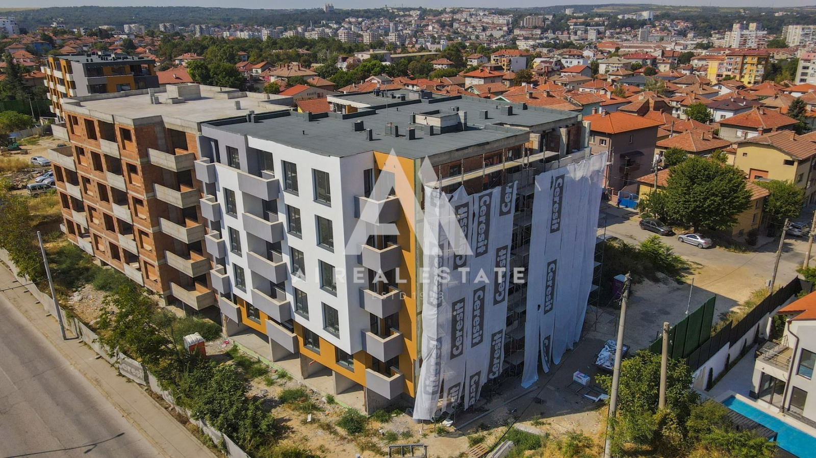 Продава 3-СТАЕН, гр. Плевен, Широк център, снимка 3 - Апартаменти - 55727200
