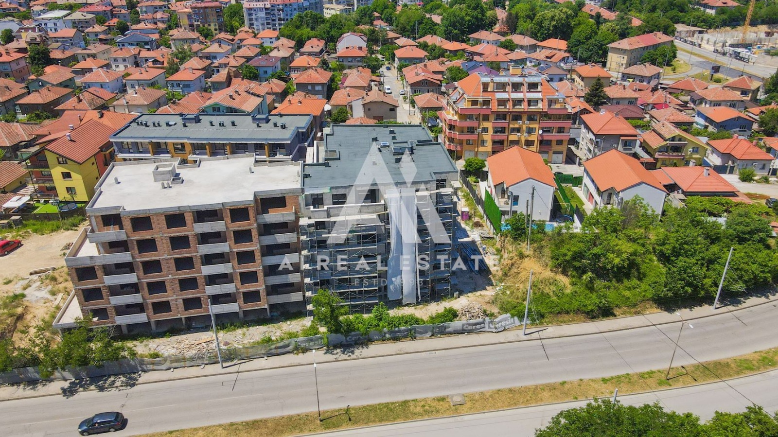 Продава 3-СТАЕН, гр. Плевен, Широк център, снимка 3 - Апартаменти - 55727200