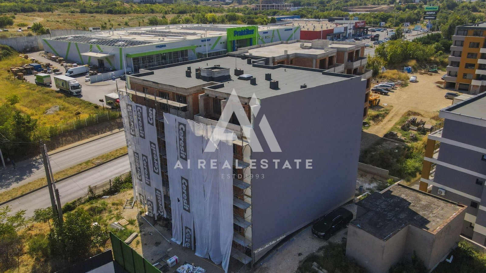 Продава 3-СТАЕН, гр. Плевен, Широк център, снимка 8 - Апартаменти - 55727200