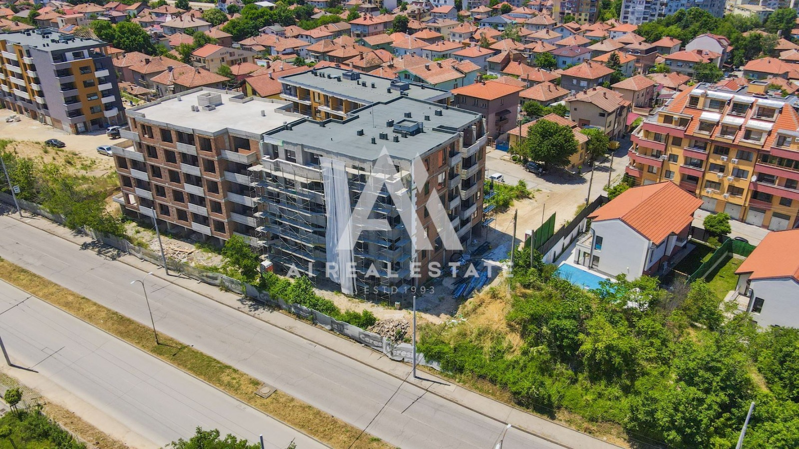 Продава 3-СТАЕН, гр. Плевен, Широк център, снимка 4 - Апартаменти - 55727200