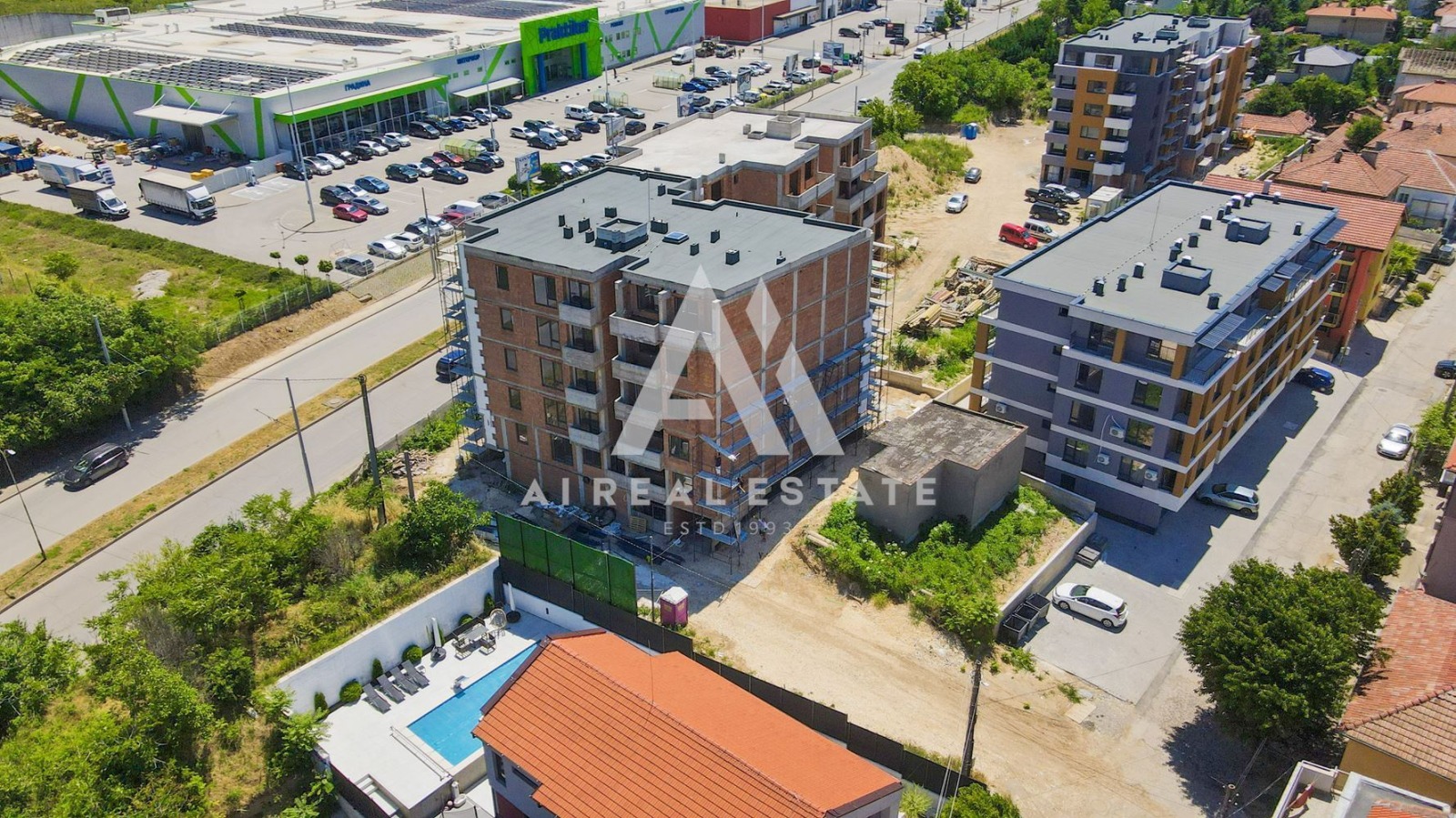 Продава 3-СТАЕН, гр. Плевен, Широк център, снимка 6 - Апартаменти - 55727200