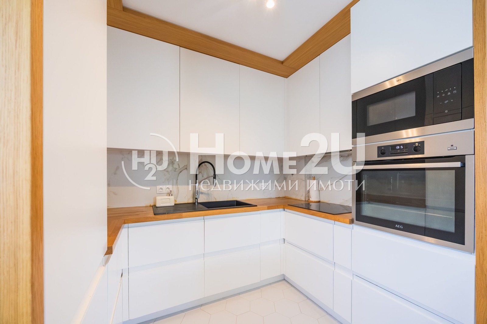 Продава 4-СТАЕН, гр. София, Малинова долина, снимка 3 - Апартаменти - 55417110