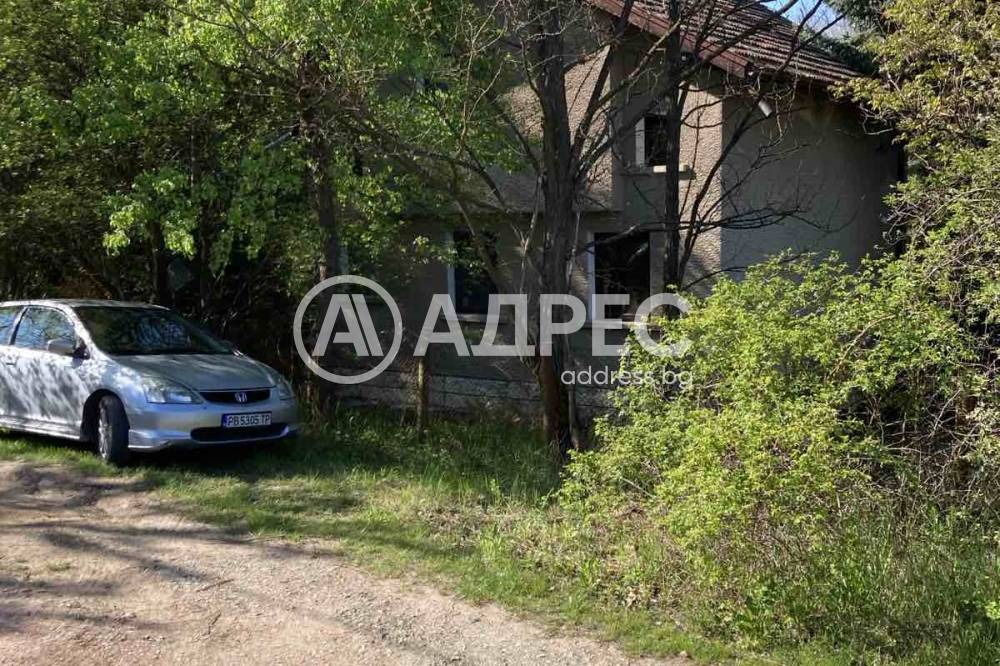 Продава КЪЩА, с. Нови хан, област София област, снимка 2 - Къщи - 55276378