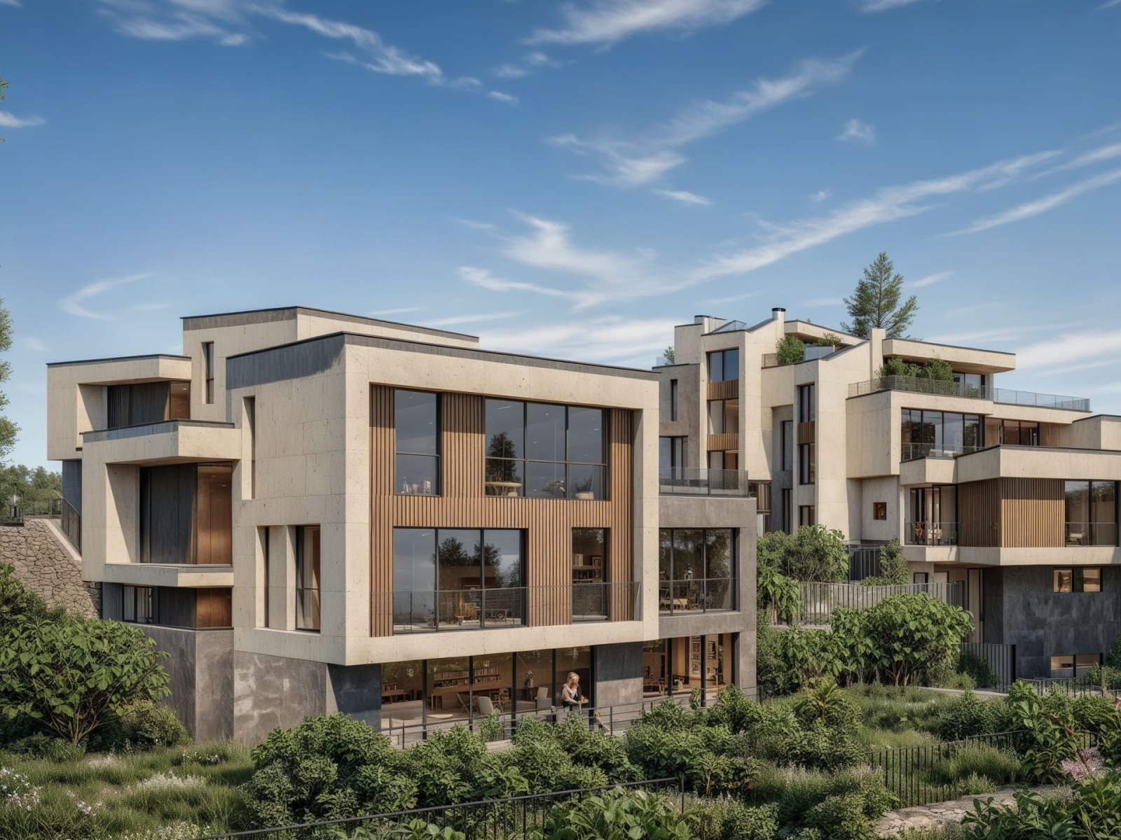 Продава КЪЩА, гр. София, с. Лозен, снимка 3 - Къщи - 56290194