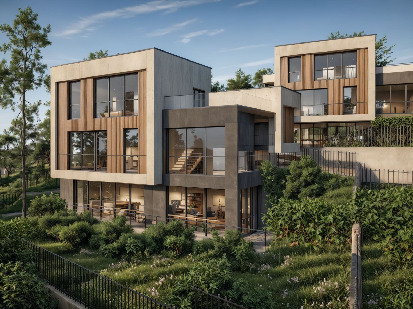 Продава КЪЩА, гр. София, с. Лозен, снимка 8 - Къщи - 56290194