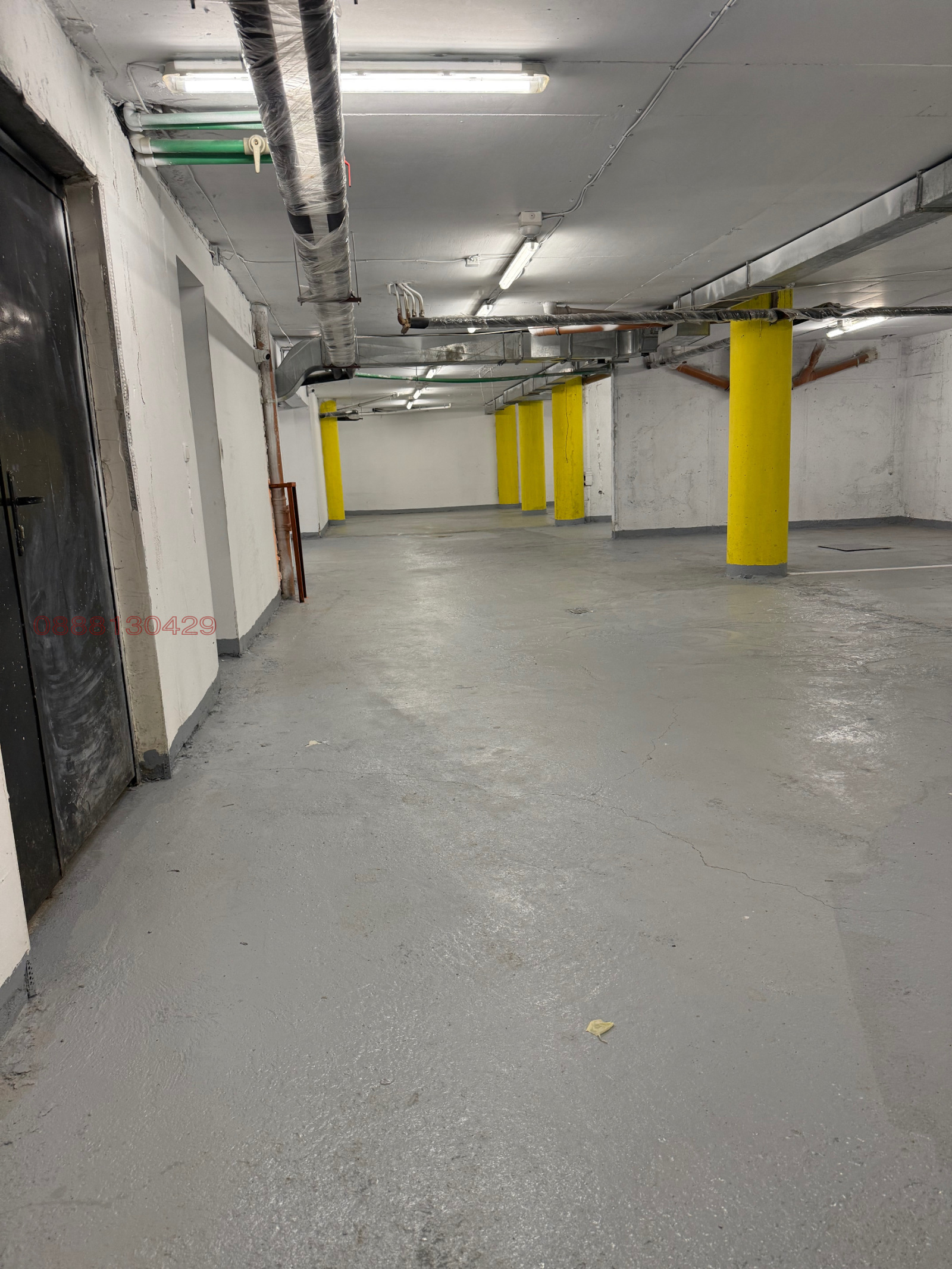 Продава  Гараж, Паркомясто град София , Гео Милев , 12 кв.м | 32556708