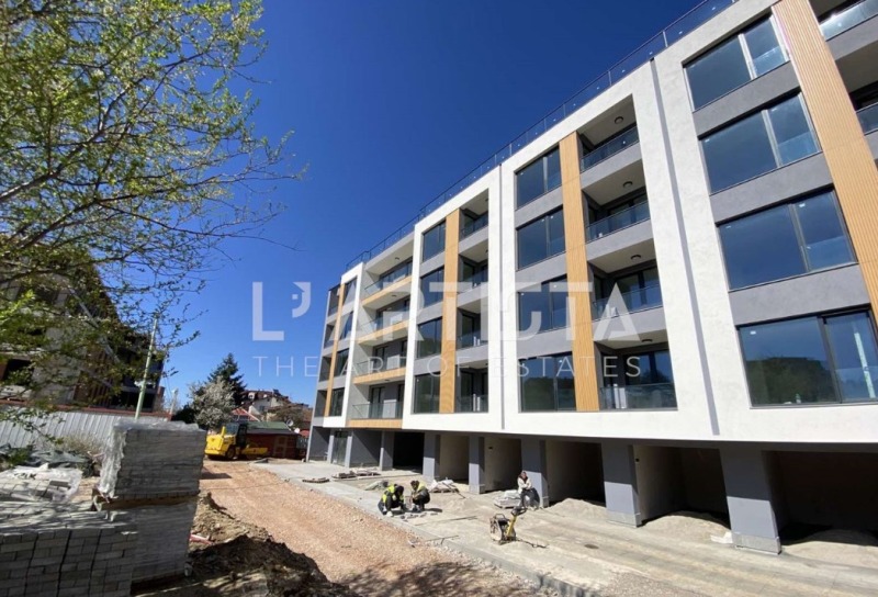 Продава 3-СТАЕН в град София, Овча купел - 107 кв.м / 276 300 € » 540 395.83 лв., ЛЕ АРТИСТА
