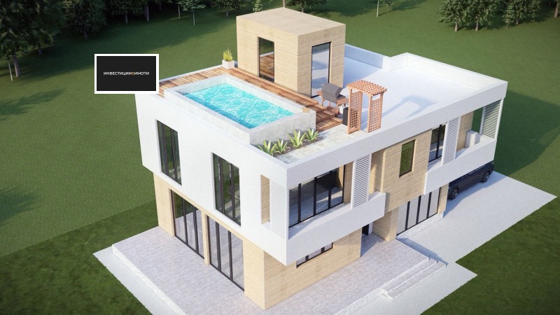 Продава КЪЩА в област София, гр. Костинброд - 232 кв.м / 325 000 € » 635 644.75 лв., ИНВЕСТИЦИИ В ИМОТИ