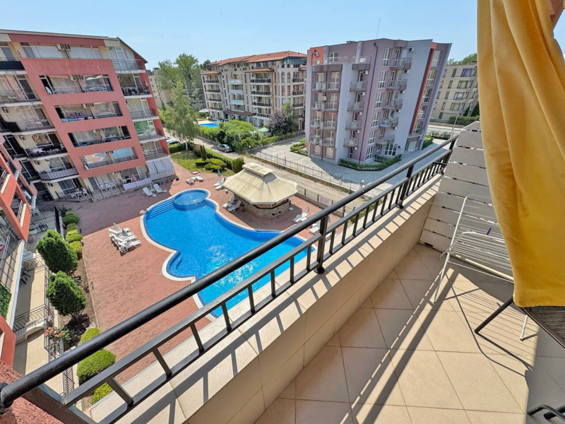 Продается  Студия область Бургас , к.к. Слънчев бряг , 42 кв.м | 80742218 - изображение [8]