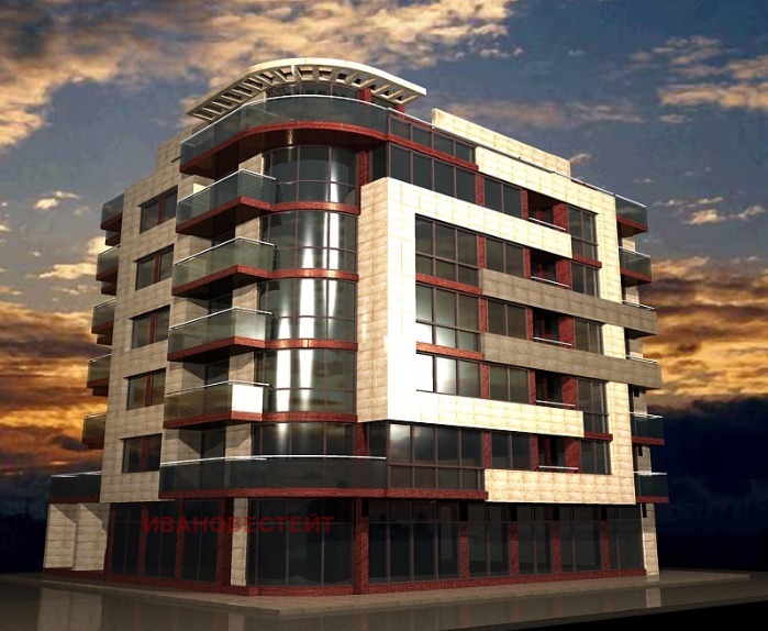 На продаж  1 спальня София , Лагера , 71 кв.м | 42193386 - зображення [2]