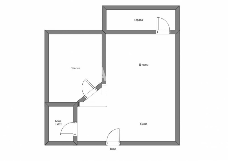 For Sale  1 bedroom Sofia , Borovo , 75 sq.m | 34650335 - image [4]
