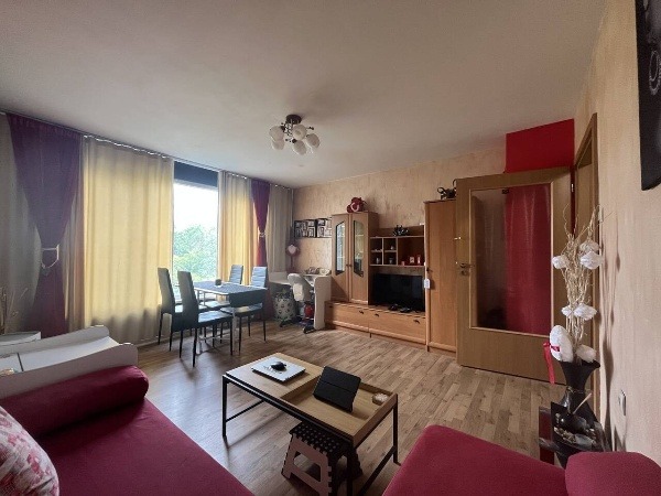 Na prodej  1 ložnice Plovdiv , Christo Smirnenski , 61 m2 | 18868997 - obraz [2]