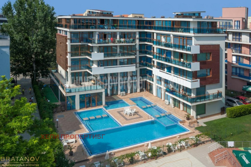 Til salgs  1 soverom region Burgas , k.k. Slansjev brjag , 74 kvm | 36320525 - bilde [9]