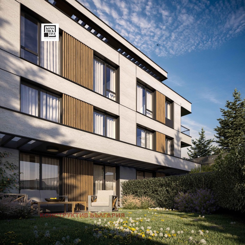 Продава 4-СТАЕН, гр. София, с. Герман, снимка 4 - Апартаменти - 52425466