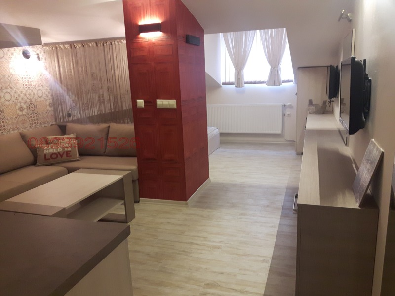 Продава МЕЗОНЕТ, гр. Русе, Родина 1, снимка 10 - Апартаменти - 52975289