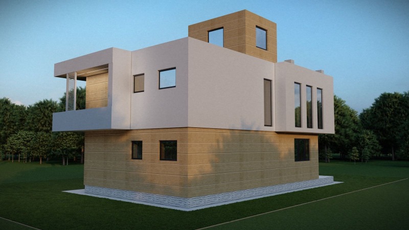 En venta  Casa región Sofia , Kostinbrod , 232 metros cuadrados | 22244936 - imagen [6]