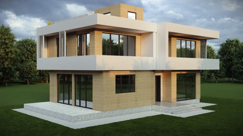 En venta  Casa región Sofia , Kostinbrod , 232 metros cuadrados | 22244936 - imagen [7]