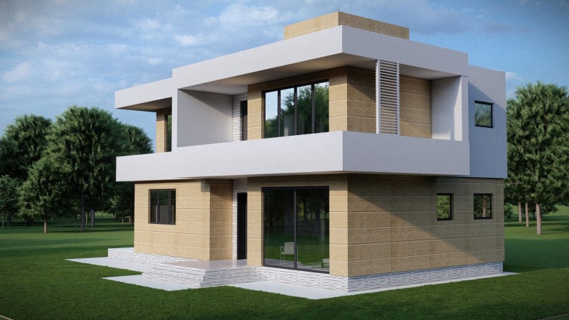 En venta  Casa región Sofia , Kostinbrod , 232 metros cuadrados | 22244936 - imagen [8]