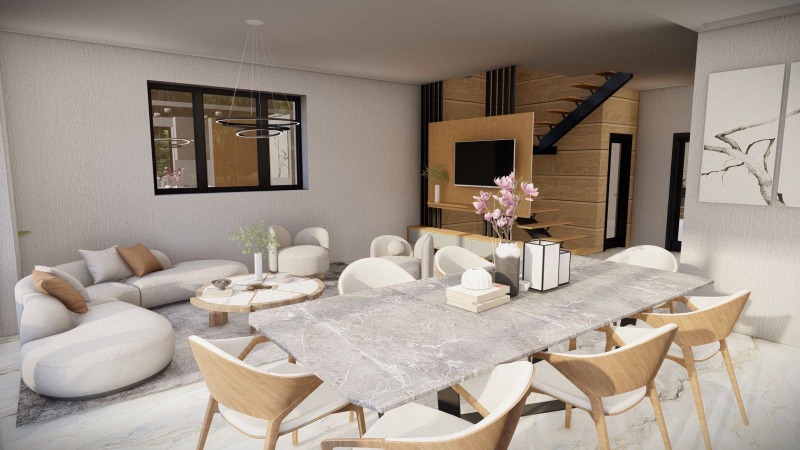 En venta  Casa región Sofia , Kostinbrod , 232 metros cuadrados | 22244936 - imagen [9]