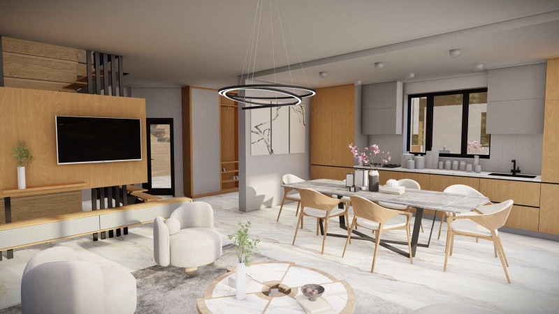 En venta  Casa región Sofia , Kostinbrod , 232 metros cuadrados | 22244936 - imagen [10]
