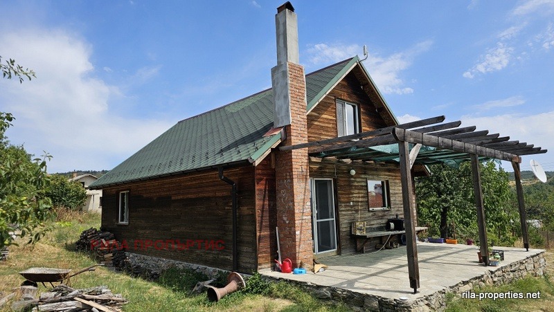 En venta  Villa región Sofia , Gorna Vasilitsa , 142 metros cuadrados | 93208172