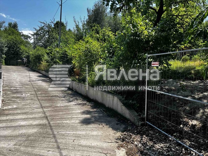 Продава ПАРЦЕЛ, гр. София, с. Панчарево, снимка 2 - Парцели - 55669229