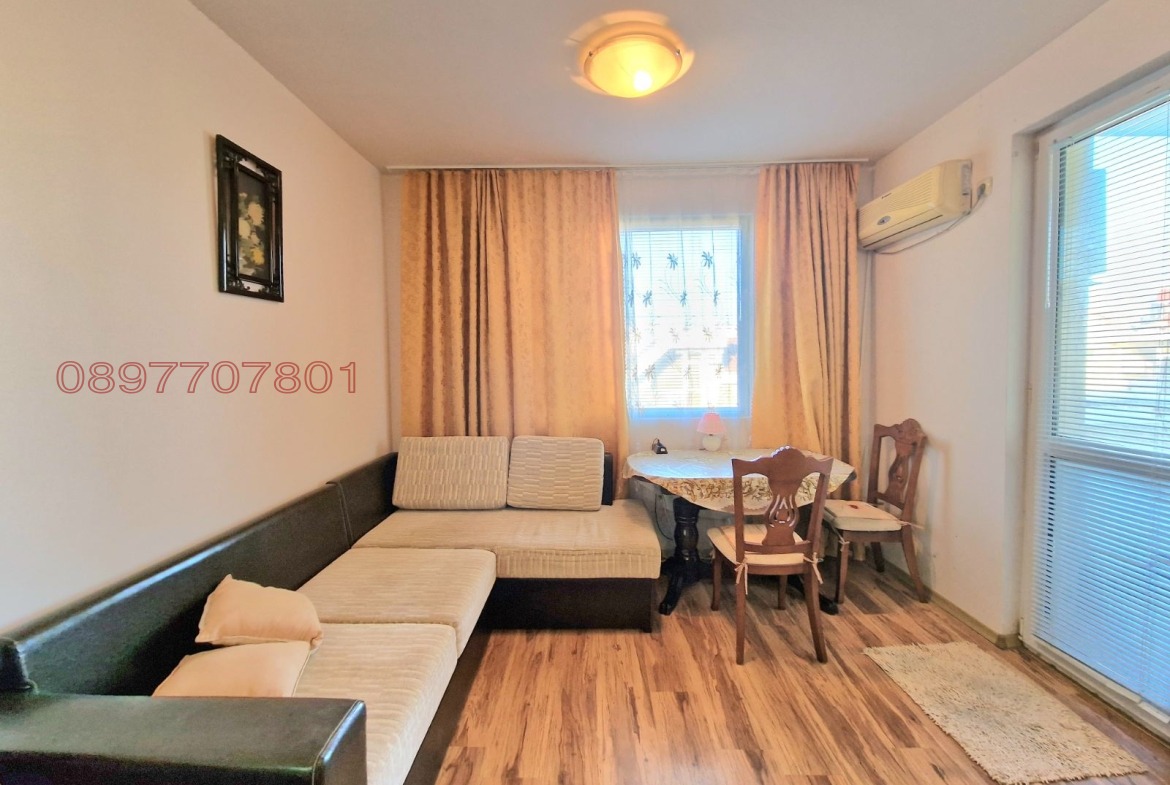 Продава 2-СТАЕН, к.к. Слънчев бряг, област Бургас, снимка 5 - Апартаменти - 53959684