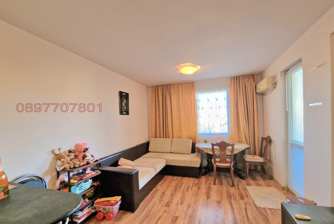 Продава 2-СТАЕН, к.к. Слънчев бряг, област Бургас, снимка 4 - Апартаменти - 53959684