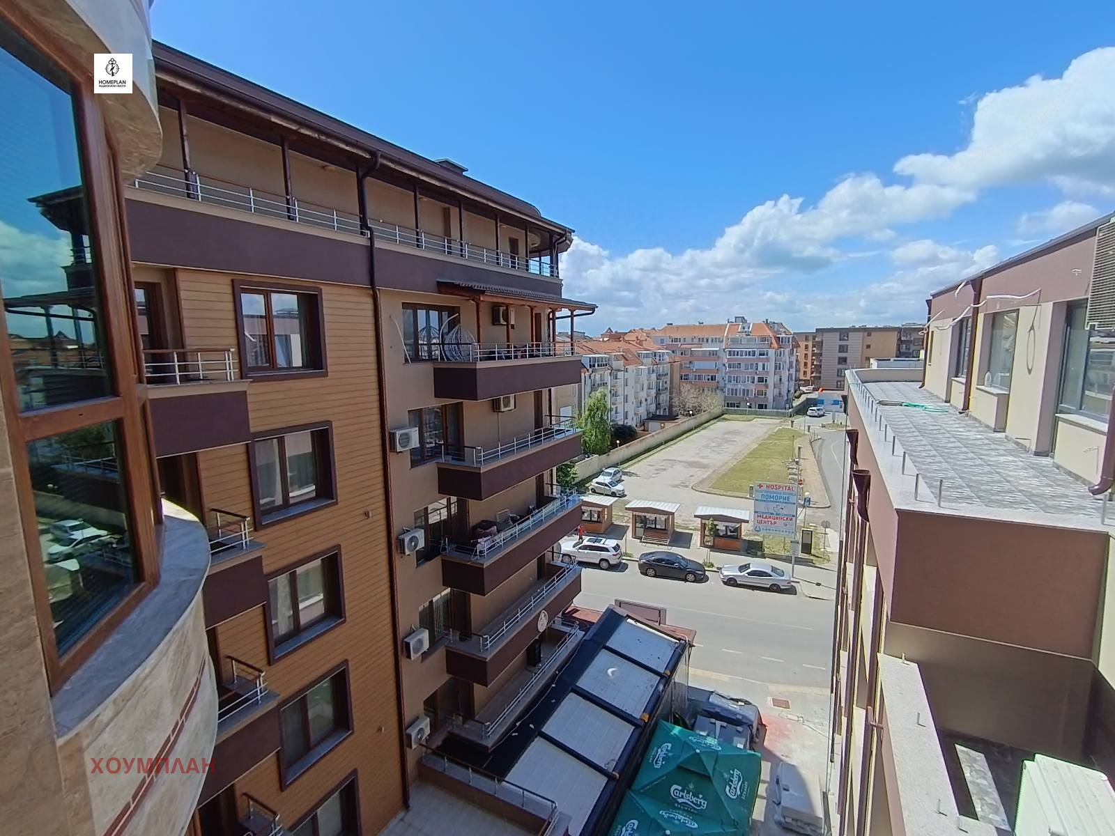Продава 2-СТАЕН, гр. Поморие, област Бургас, снимка 16 - Апартаменти - 54404722