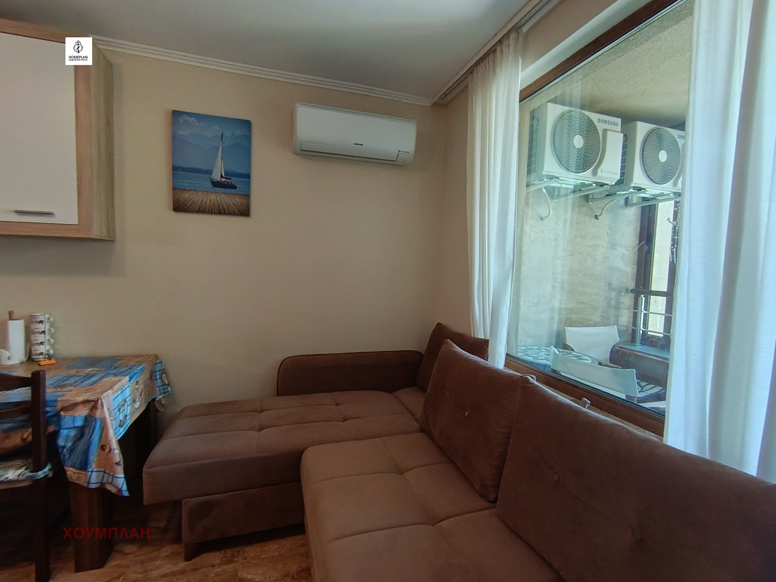 Продава 2-СТАЕН, гр. Поморие, област Бургас, снимка 6 - Апартаменти - 54404722