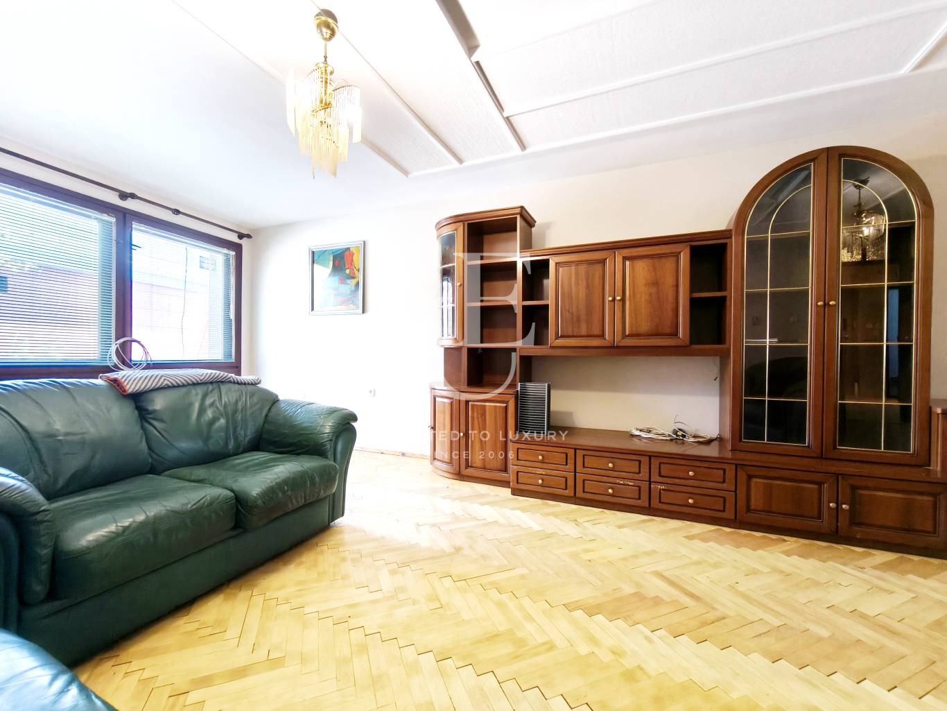 Продава 3-СТАЕН, гр. София, Лозенец, снимка 2 - Апартаменти - 53021101