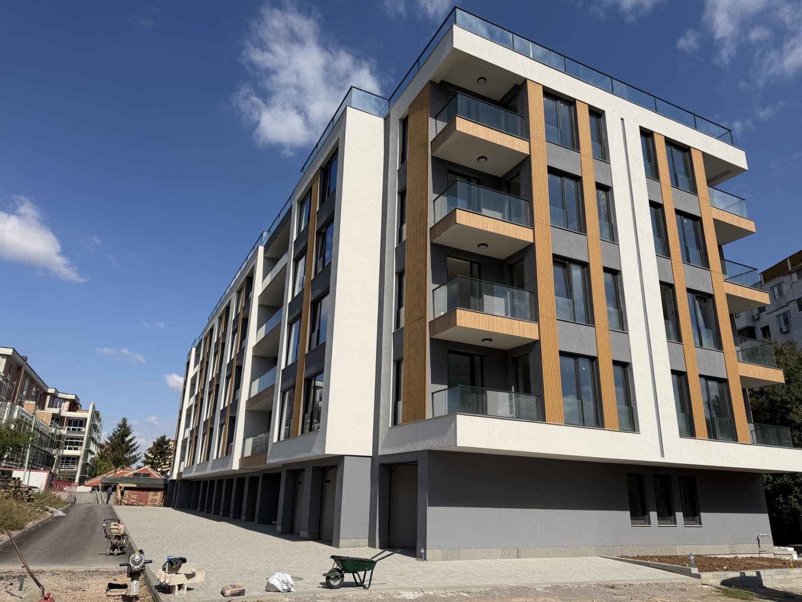 Продава 3-СТАЕН, гр. София, Овча купел, снимка 3 - Апартаменти - 56273033