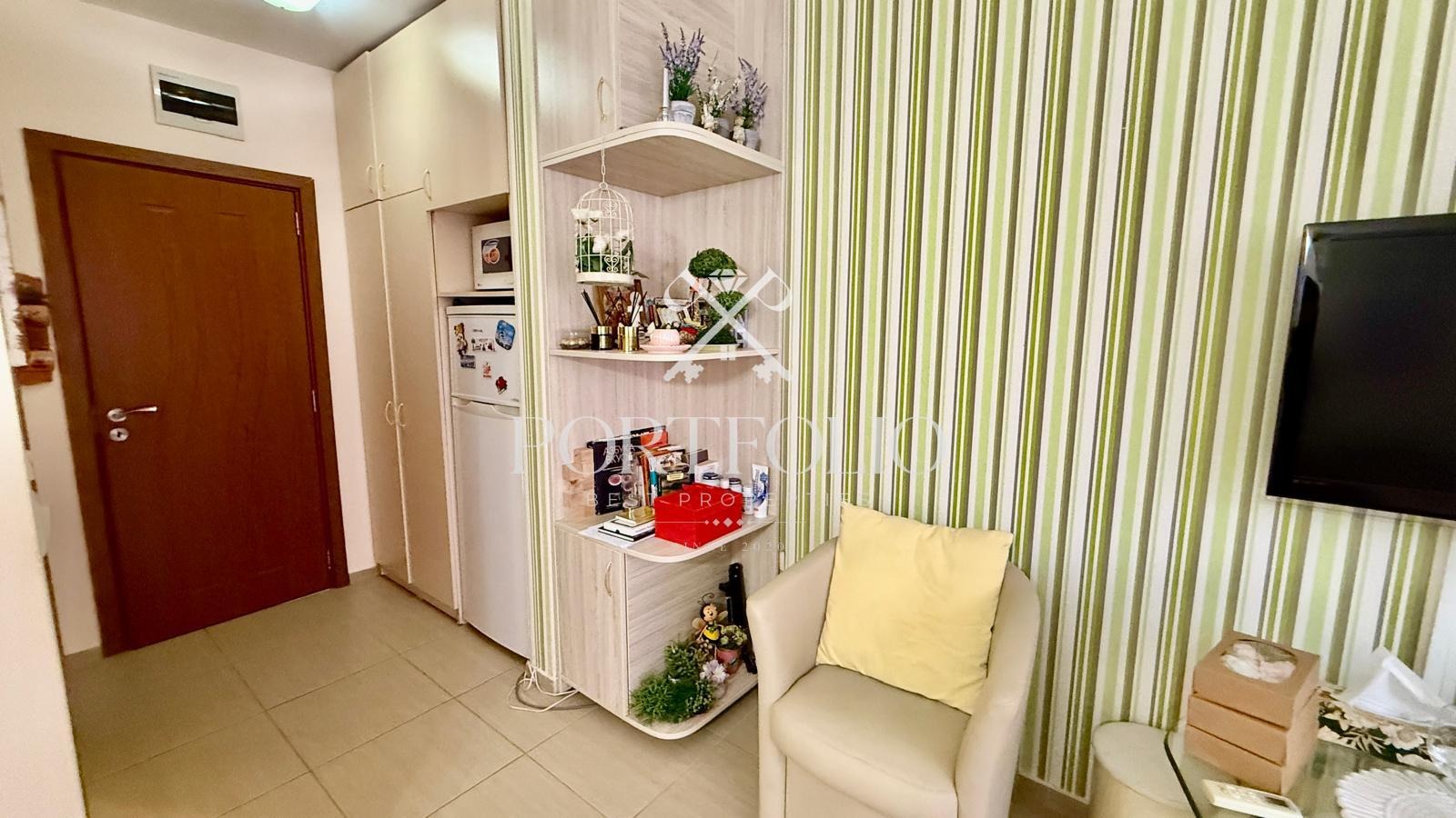 Продава 3-СТАЕН, гр. Несебър, област Бургас, снимка 5 - Апартаменти - 55625370