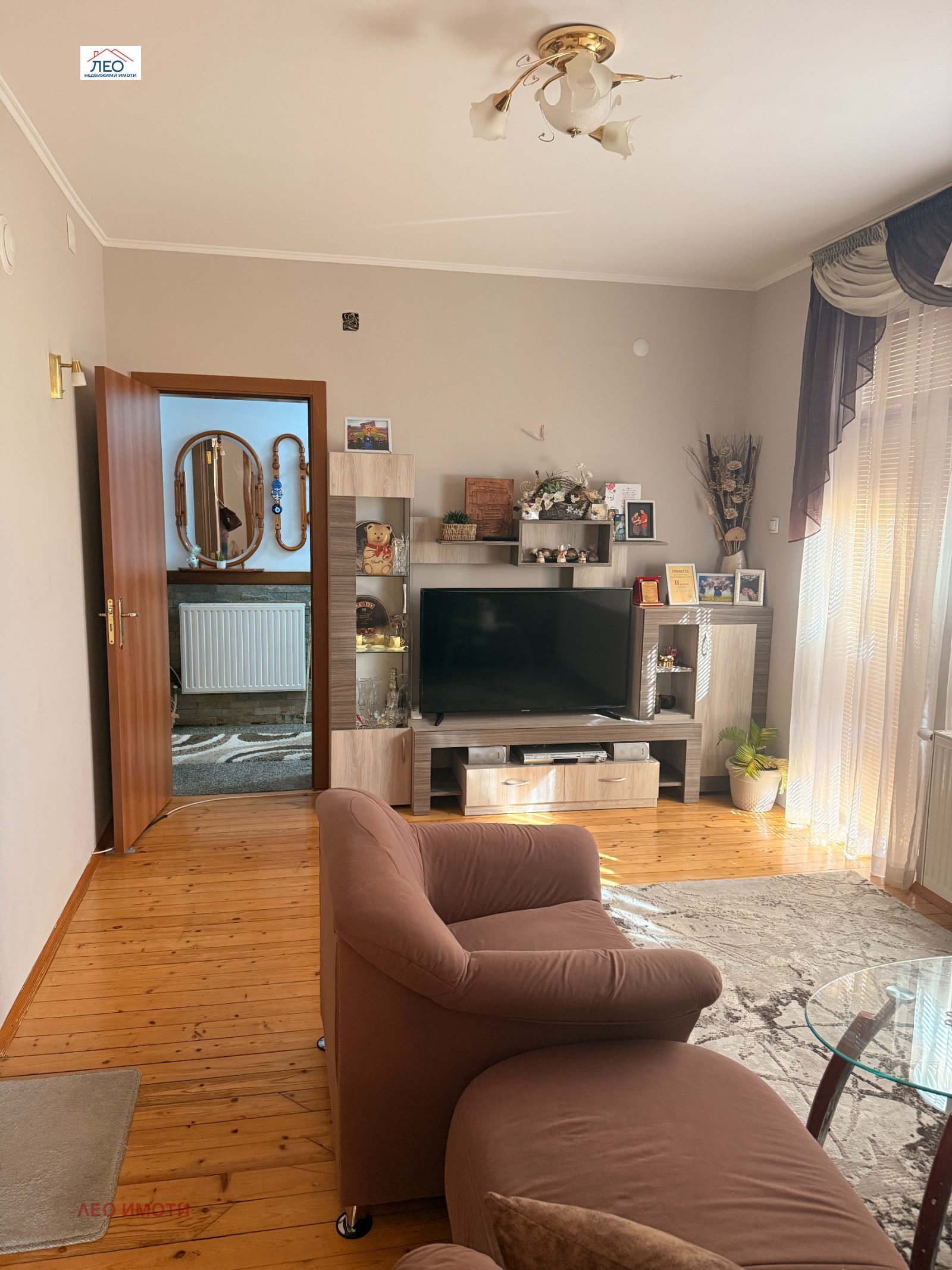 Продава ЕТАЖ ОТ КЪЩА, гр. Севлиево, област Габрово, снимка 4 - Етаж от къща - 54139479