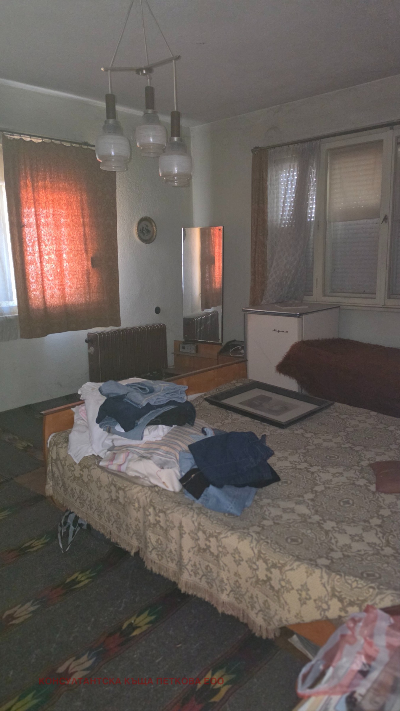 Продава ЕТАЖ ОТ КЪЩА, гр. Тетевен, област Ловеч, снимка 2 - Етаж от къща - 55970308