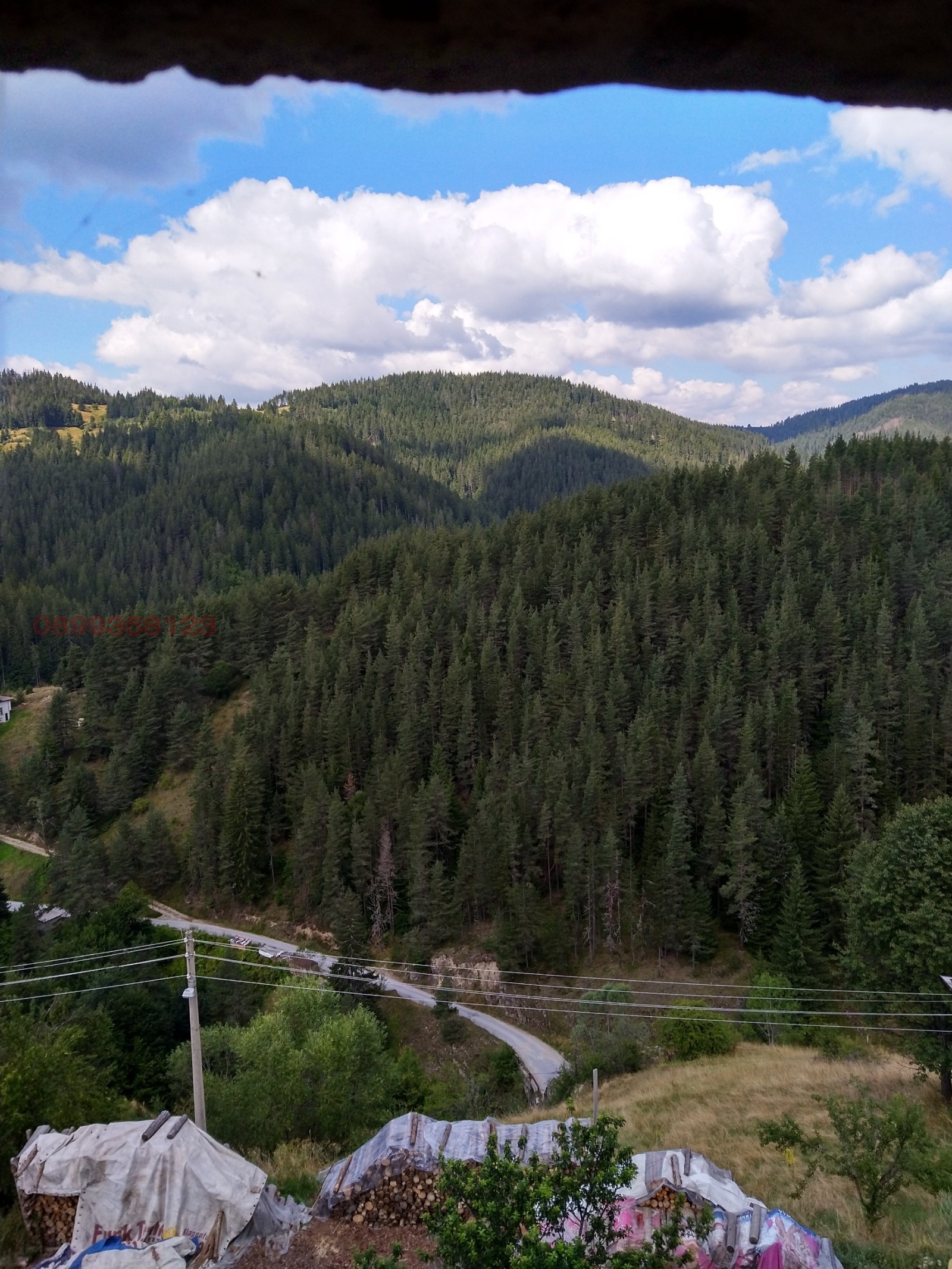 Продава КЪЩА, с. Кутела, област Смолян, снимка 4 - Къщи - 53921071