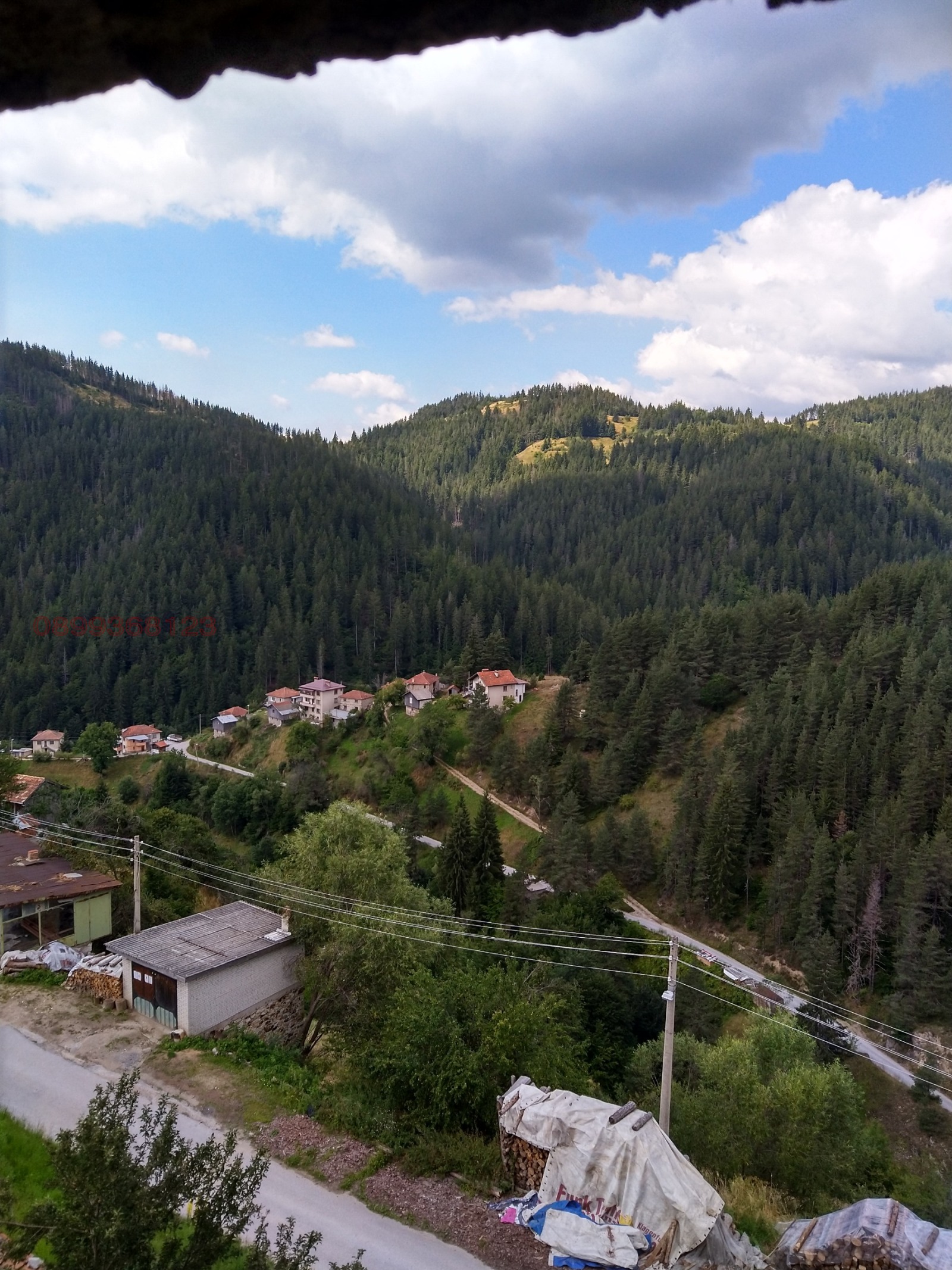 Продава КЪЩА, с. Кутела, област Смолян, снимка 3 - Къщи - 53921071