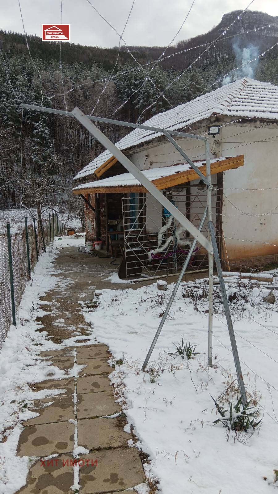 Продава КЪЩА, с. Згориград, област Враца, снимка 2 - Къщи - 53041351