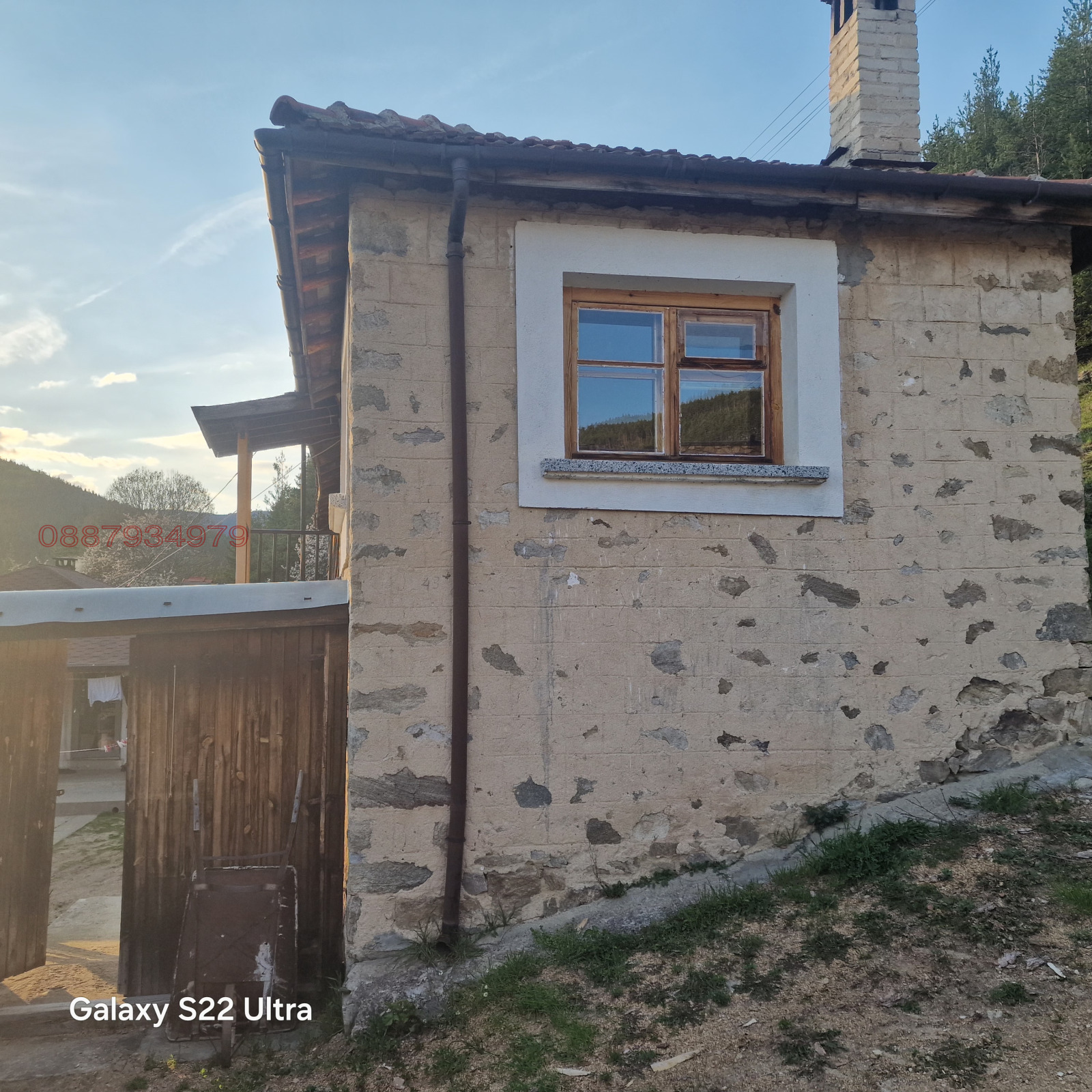 Продава КЪЩА, с. Глогино, област Смолян, снимка 3 - Къщи - 54268694