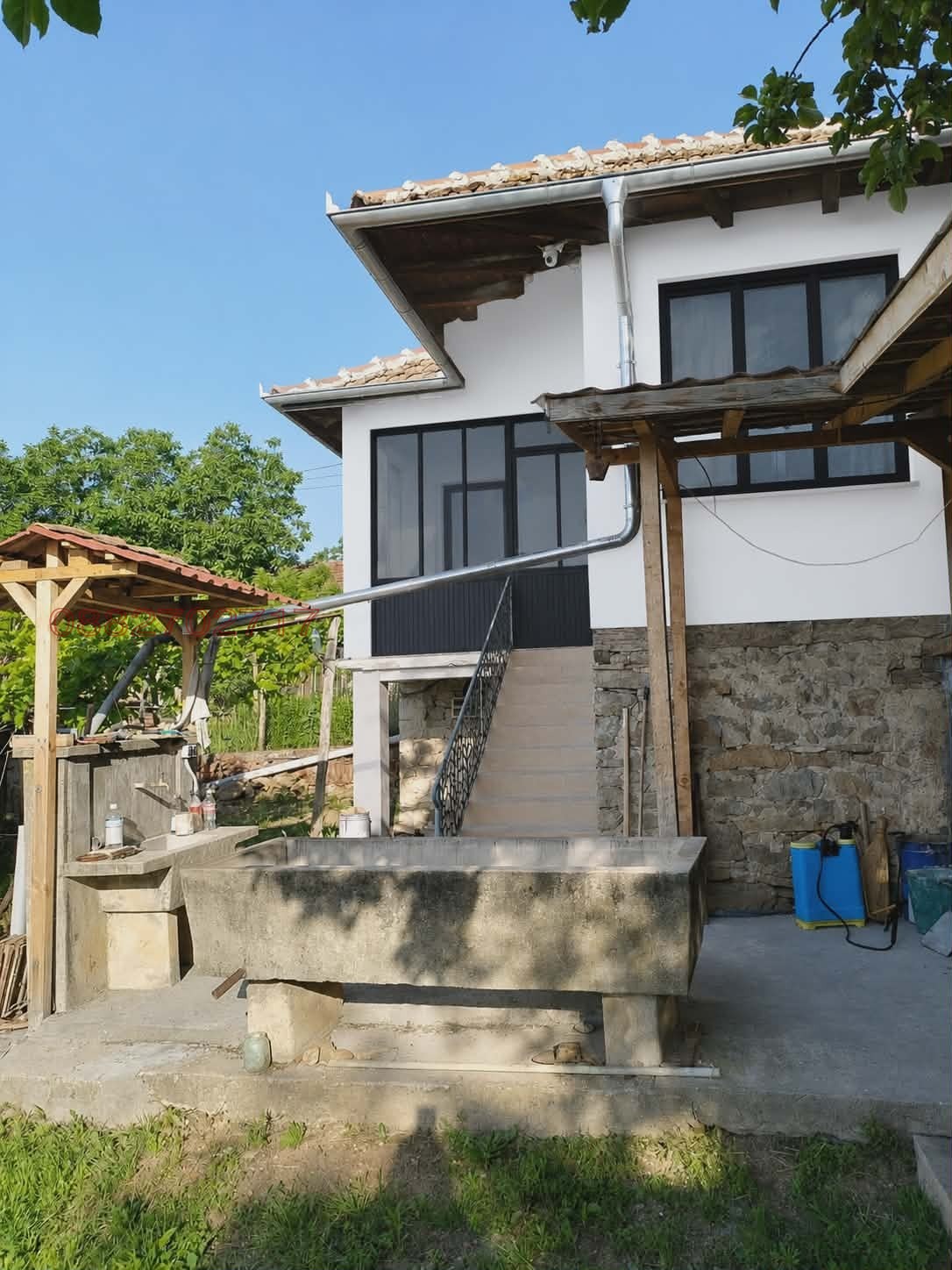 Продава КЪЩА, с. Вишовград, област Велико Търново, снимка 12 - Къщи - 54982213
