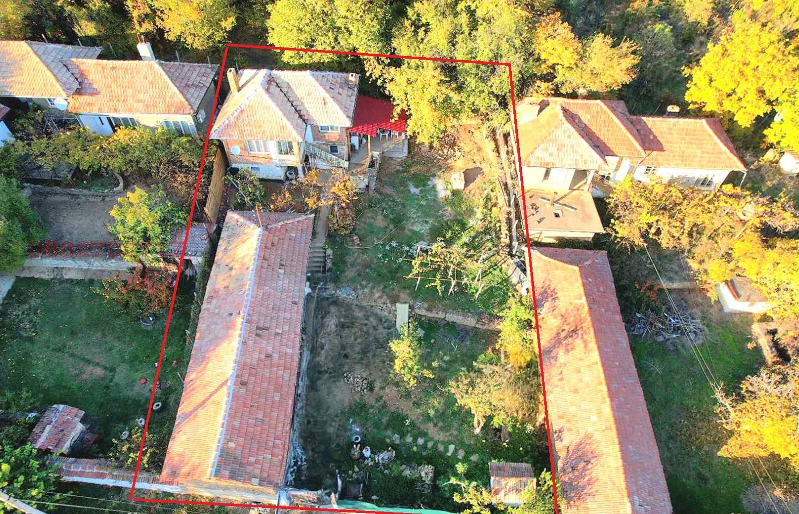 Продава КЪЩА, с. Вишовград, област Велико Търново
