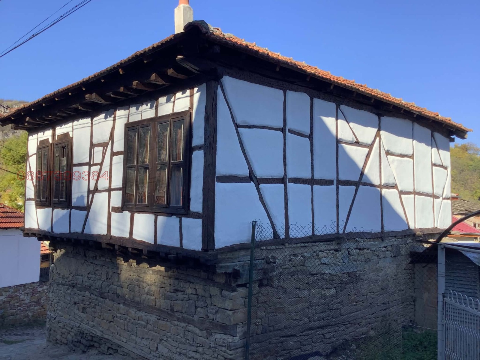 Продава КЪЩА, гр. Ловеч, Вароша, снимка 12 - Къщи - 55752290