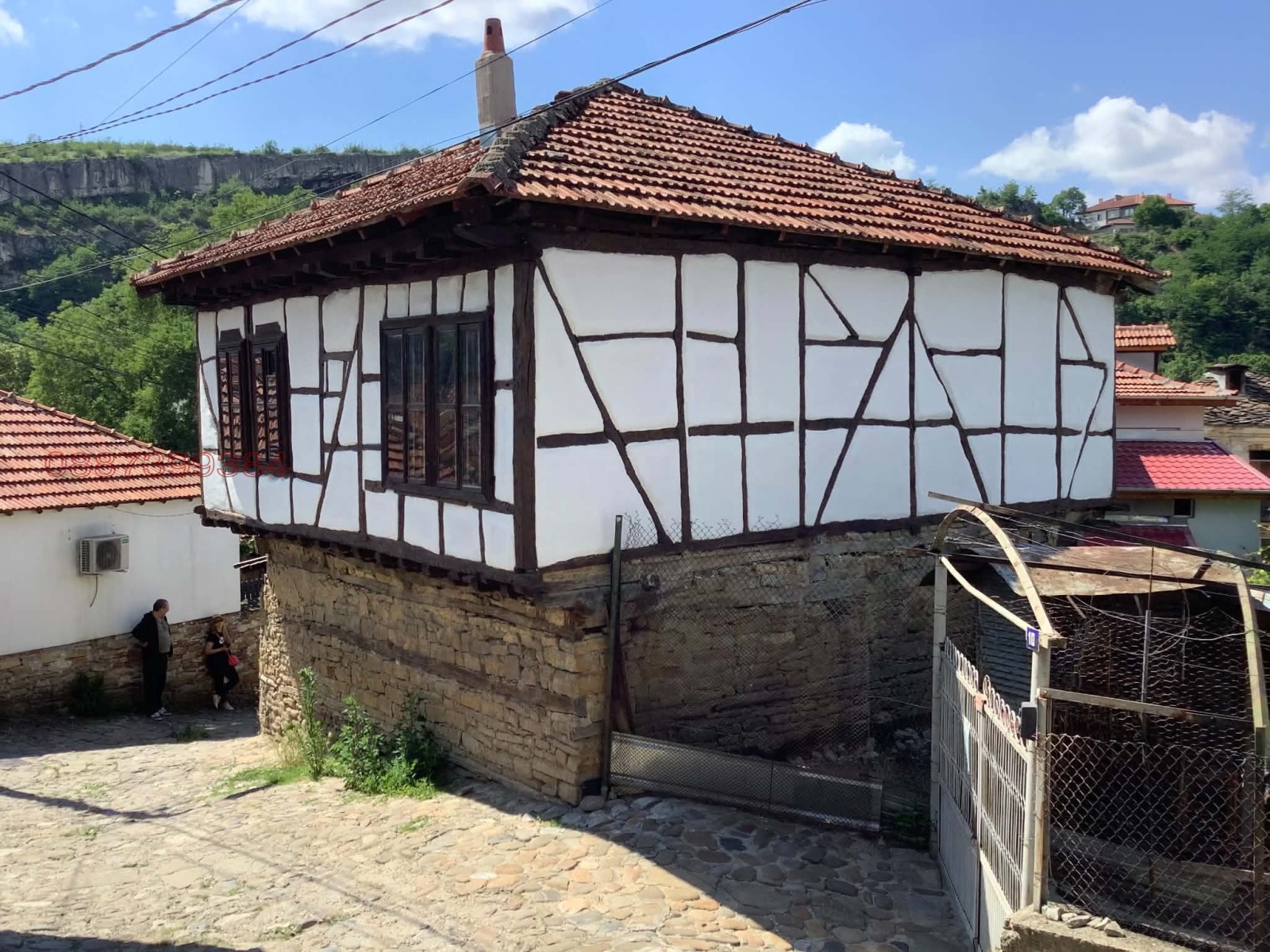 Продава КЪЩА, гр. Ловеч, Вароша